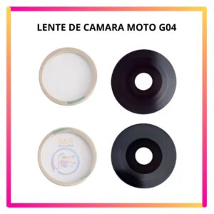 LENTE DE CAMARA MOTO G24
