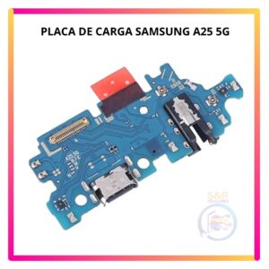 PLACA DE CARGA SAMSUNG A25 5G