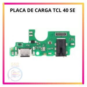 PLACA DE CARGA TCL 40 SE