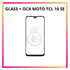 GLASS + OCA TCL 10 SE