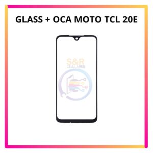 GLASS + OCA TCL 20E