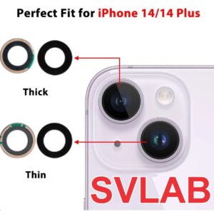 LENTE DE CAMARA IPHONE 14 / 14 PLUS