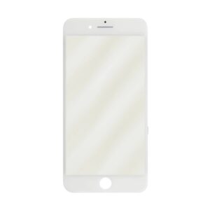 GLASS + OCA IPHONE 8 PLUS blanco