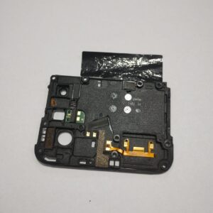 TAPA SUPERIOR CON FLASH Y NFC TCL 40 SE ORIGINAL DE EQUIPO